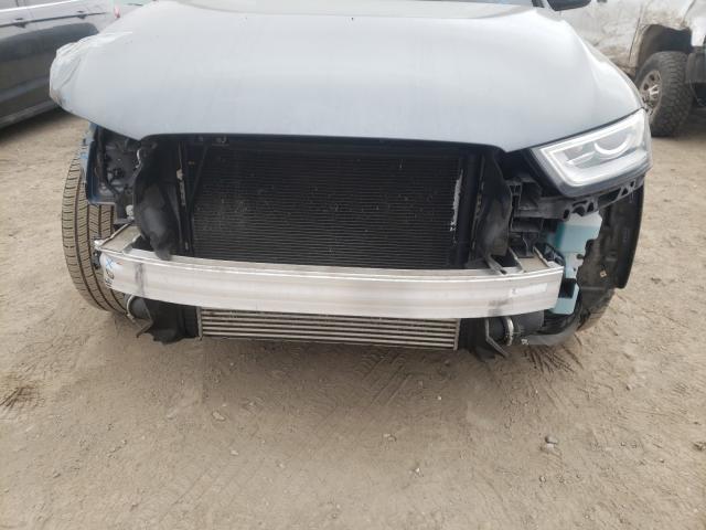 2015 AUDI Q3 PRESTIG WA1GFCFSXFR014025