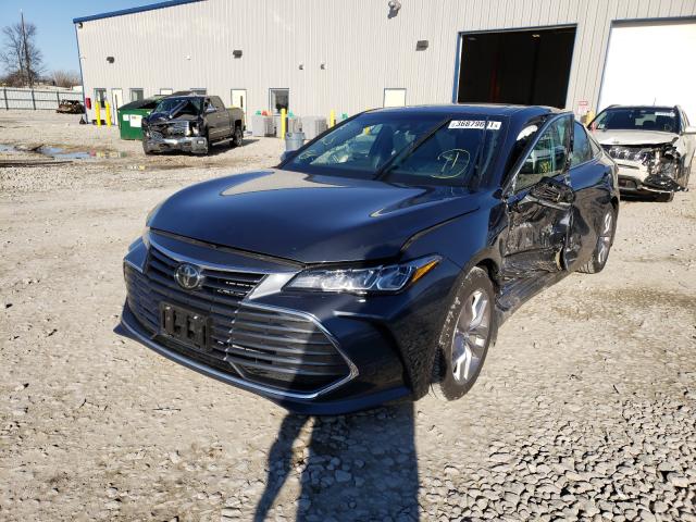 2019 TOYOTA AVALON XLE 4T1BZ1FB3KU027648