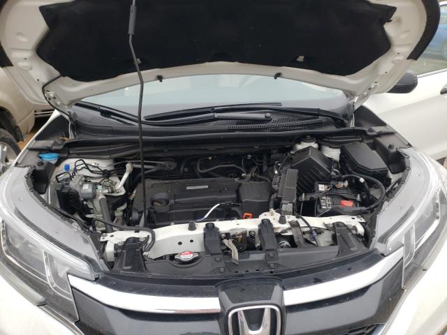 2016 HONDA CR-V SE 5J6RM4H46GL076335