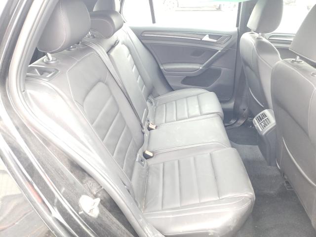 2016 VOLKSWAGEN GOLF R WVWUF7AU6GW038768