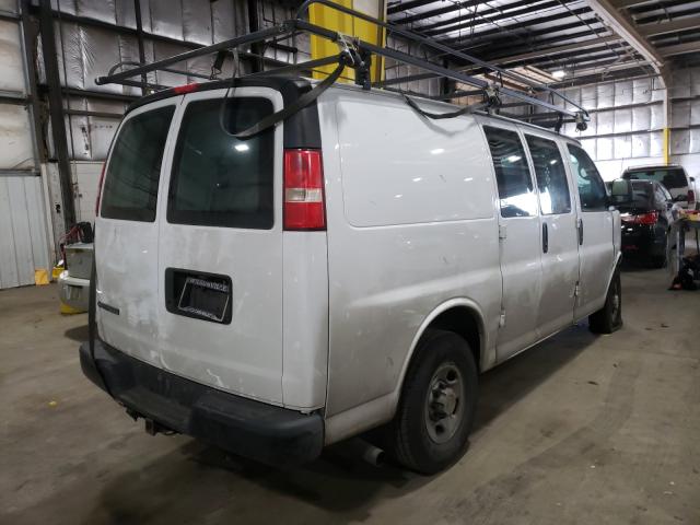 2014 CHEVROLET EXPRESS G3 1GCZGTBGXE1130710