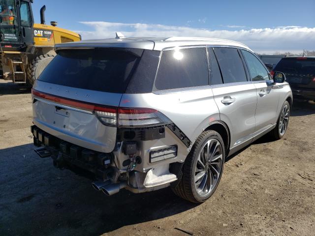 2020 LINCOLN AVIATOR RE 5LM5J7XC8LGL36754