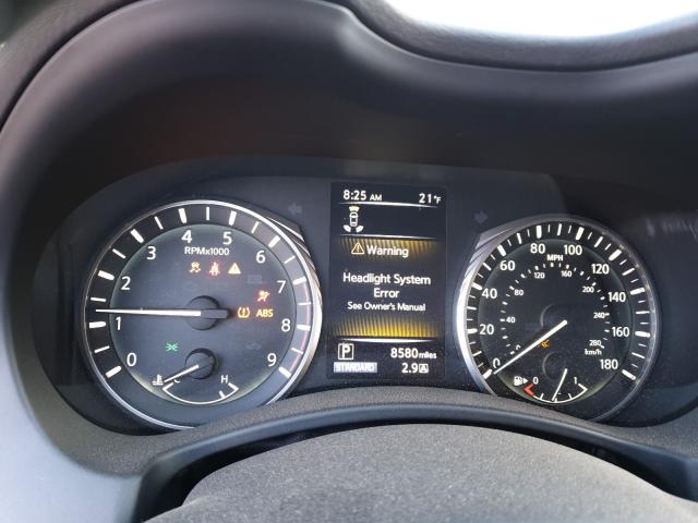 2020 INFINITI Q50 PURE JN1EV7AR3LM254458