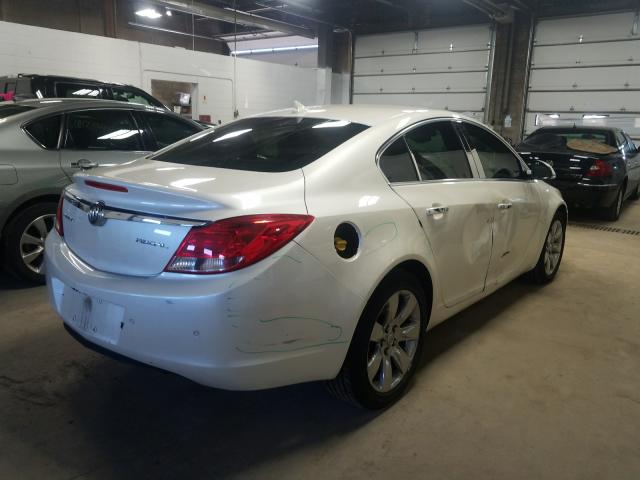 2012 BUICK REGAL PREM 2G4GT5GK4C9111120