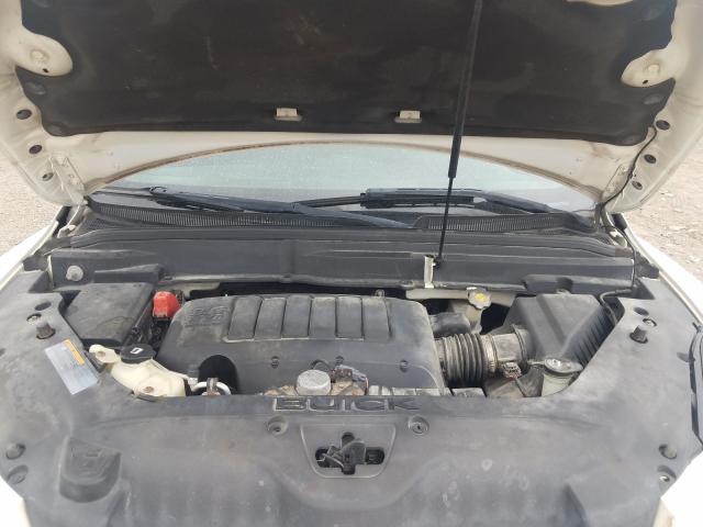 2011 BUICK ENCLAVE CX 5GAKVAED6BJ176089