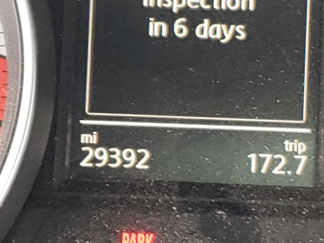 2016 VOLKSWAGEN GOLF R WVWUF7AU6GW038768