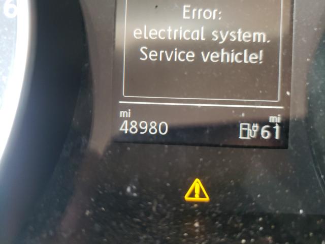 2015 VOLKSWAGEN E-GOLF LIM WVWKP7AU8FW906630