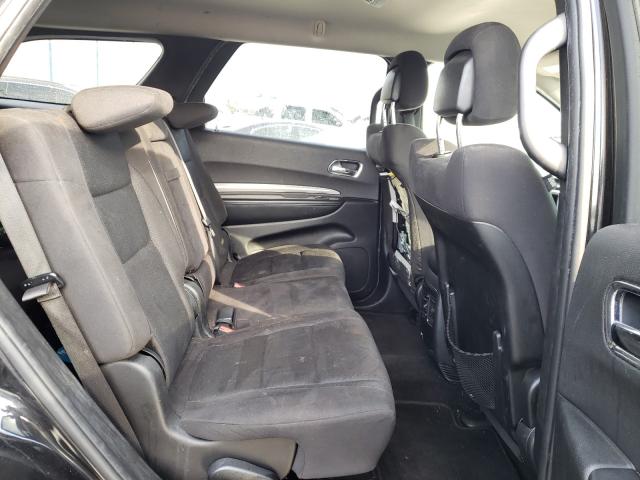 2012 DODGE DURANGO SX 1C4RDHAG9CC285872
