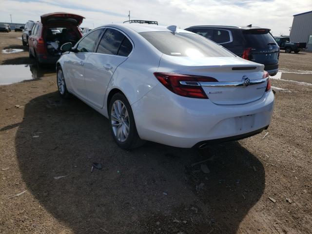 2016 BUICK REGAL 2G4GK5EX4G9188173
