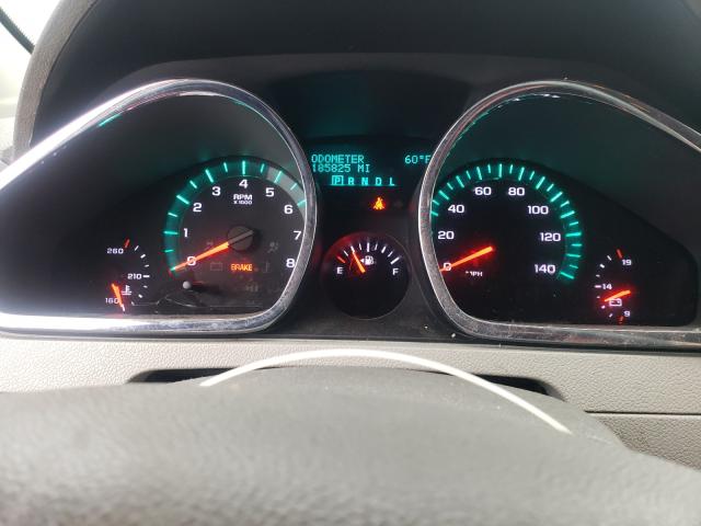 2012 CHEVROLET TRAVERSE L 1GNKREED8CJ182284
