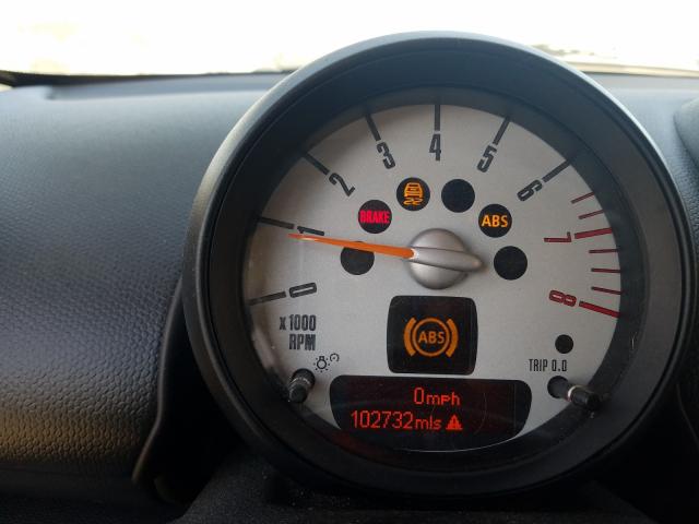2012 MINI COOPER COU WMWZB3C5XCWM30658