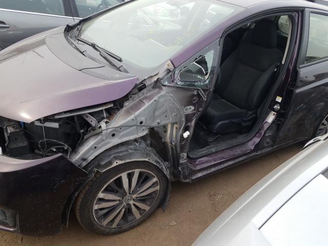 2016 HONDA FIT EX JHMGK5H73GX034652