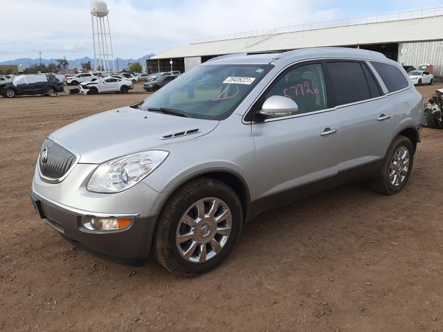 2012 BUICK ENCLAVE 5GAKVCED1CJ274718