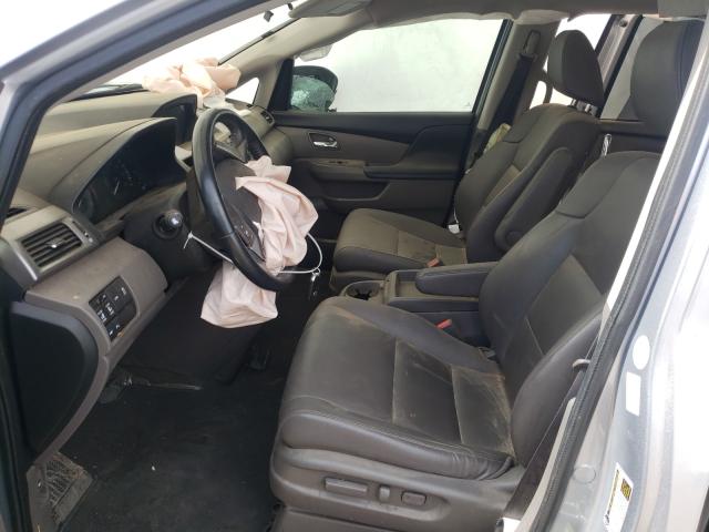 2016 HONDA ODYSSEY TO 5FNRL5H93GB098158
