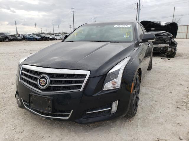 2013 CADILLAC ATS PREMIU 1G6AE5S39D0127221