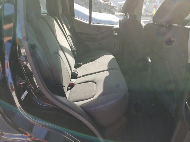2014 NISSAN XTERRA X 5N1AN0NW6EN806112