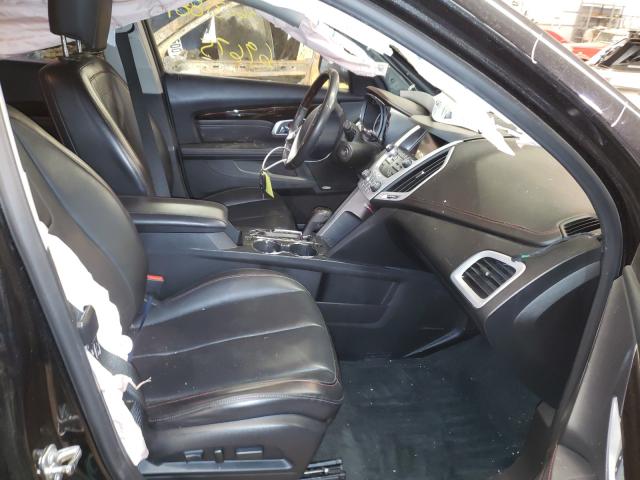 2013 GMC TERRAIN DE 2GKFLZEK9D6144213