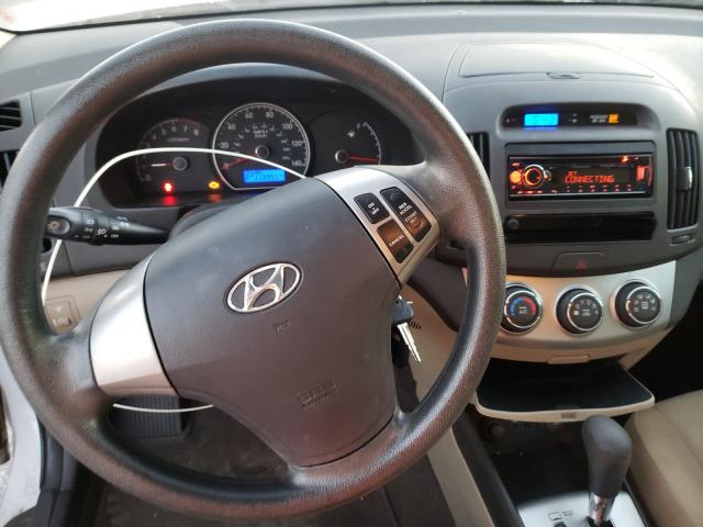 2010 HYUNDAI ELANTRA BL KMHDU4AD7AU008617