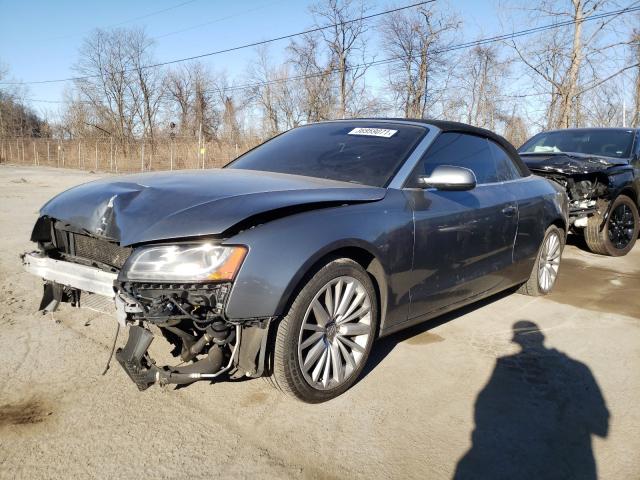 2012 AUDI A5 PREMIUM WAULFAFH9CN002235