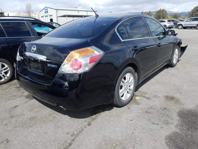2011 NISSAN ALTIMA HYB 1N4CL2AP6BC101644