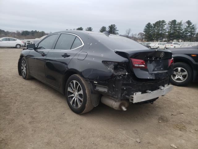 2016 ACURA TLX 19UUB1F34GA012533