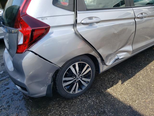 2018 HONDA FIT EX 3HGGK5H81JM728250