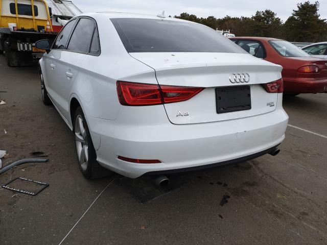 2015 AUDI S3 PREMIUM WAUBFGFF2F1067615