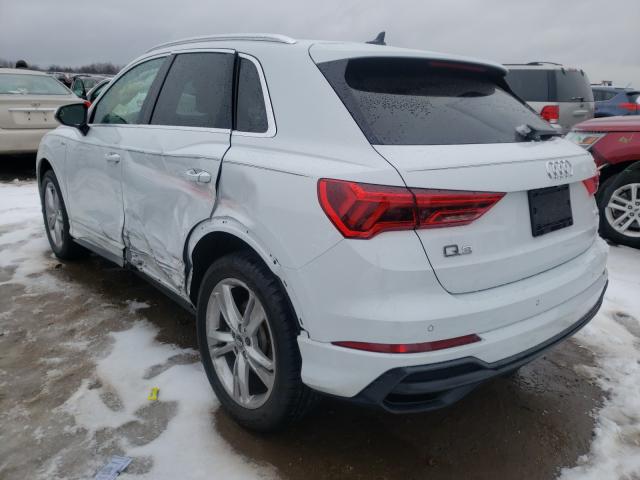2019 AUDI Q3 PREMIUM WA1EECF31K1067756