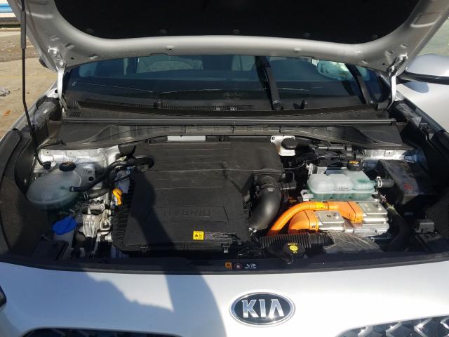 2020 KIA NIRO LX KNDCB3LC2L5396051