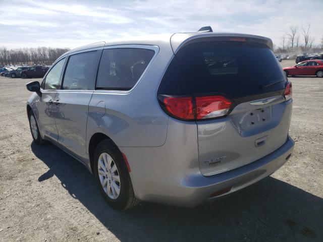 2021 CHRYSLER VOYAGER L 2C4RC1AG2MR502388