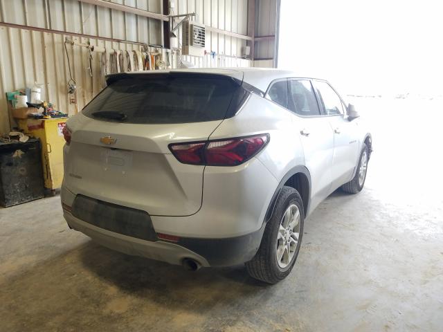 2020 CHEVROLET BLAZER L 3GNKBARA7LS721375