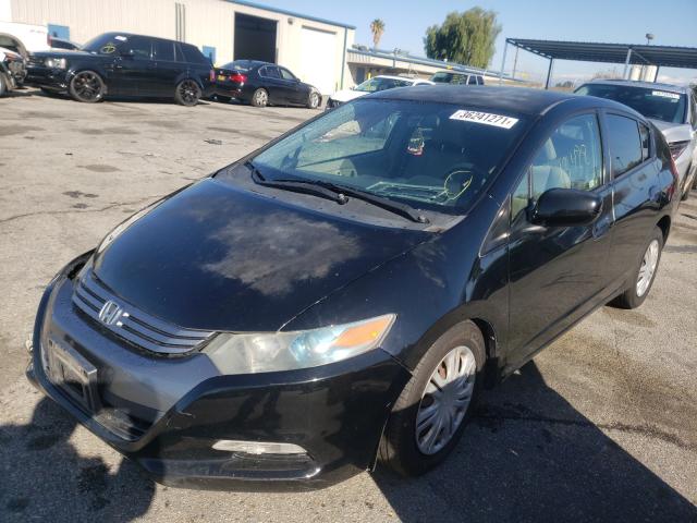 2010 HONDA INSIGHT LX JHMZE2H57AS034168