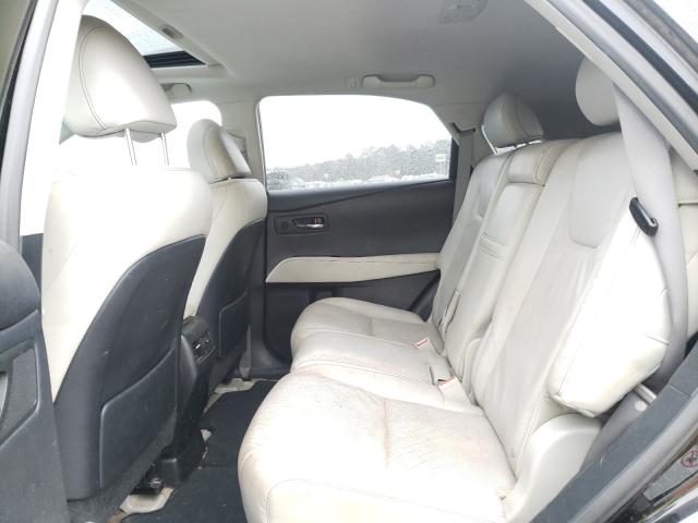 2013 LEXUS RX 450 JTJZB1BA9D2007176