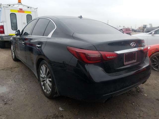 2018 INFINITI Q50 LUXE JN1EV7AP9JM364751