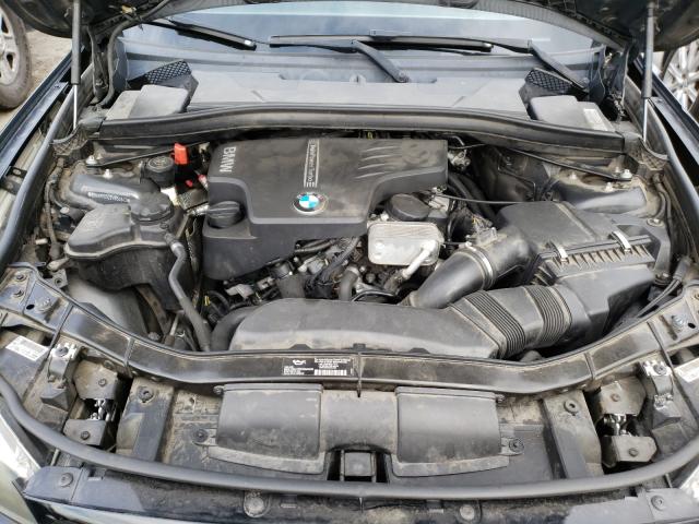 2014 BMW X1 SDRIVE2 WBAVM1C52EVW54643