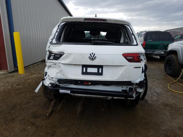 2021 VOLKSWAGEN TIGUAN 3VV2B7AX9MM033123