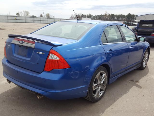 2011 FORD FUSION SPO 3FAHP0KC2BR132224