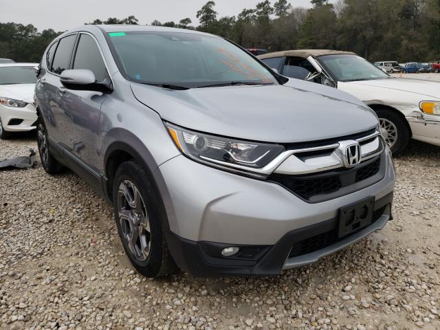 2018 HONDA CR-V EXL 5J6RW1H80JA002911