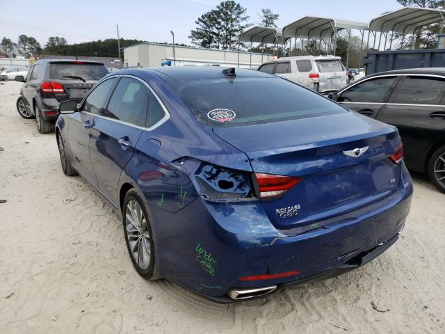 2017 GENESIS G80 KMHGN4JE0HU171039
