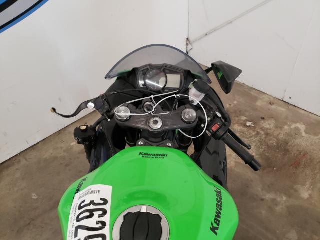 2019 KAWASAKI ZX 636 JKBZXJG17KA000989