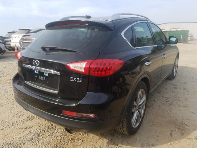 2011 INFINITI EX35 BASE JN1AJ0HR0BM852576