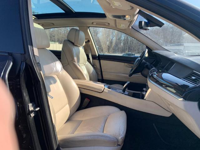 2010 BMW 550 GT WBASN4C58AC208486