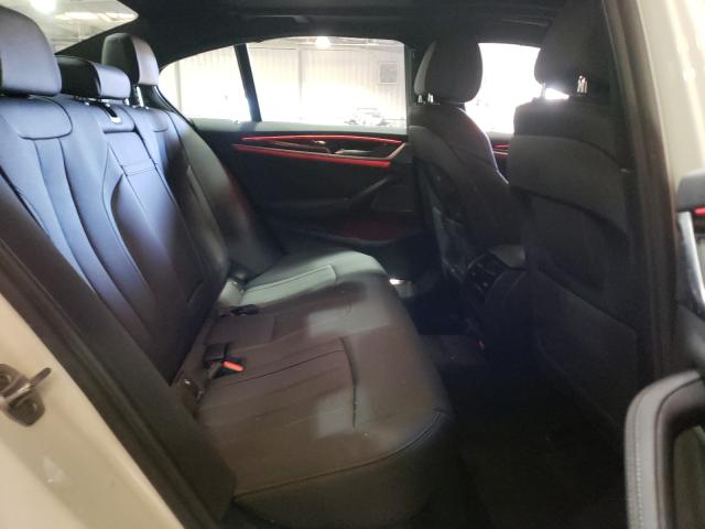 2021 BMW 530 XI WBA13BJ08MCF05889