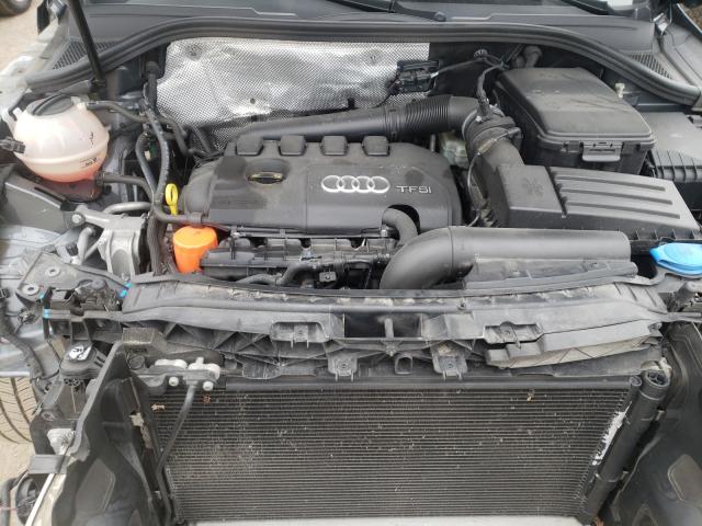 2015 AUDI Q3 PRESTIG WA1GFCFSXFR014025
