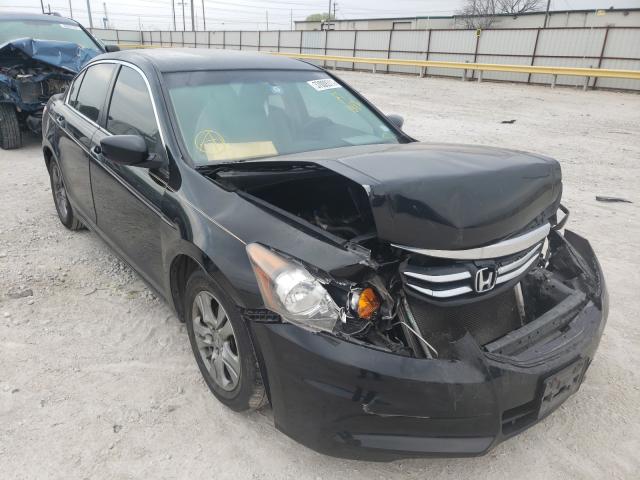 2012 HONDA ACCORD SE 1HGCP2F65CA109876