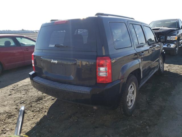 2010 JEEP PATRIOT SP 1J4NT2GA6AD626406