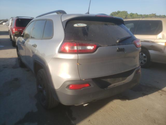 2017 JEEP CHEROKEE S 1C4PJLAB2HW578395