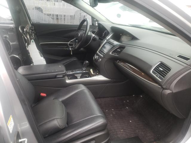 2014 ACURA RLX TECH JH4KC1F57EC001269
