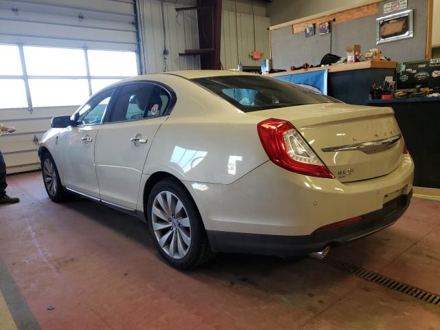 2015 LINCOLN MKS 1LNHL9EK0FG604779