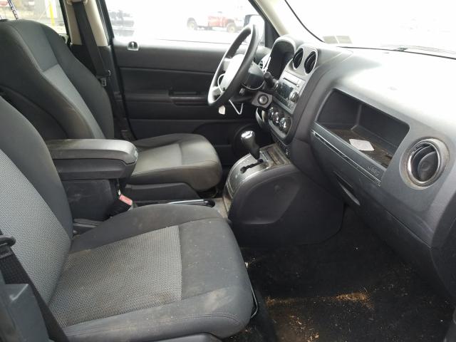 2010 JEEP PATRIOT SP 1J4NT2GA0AD503197